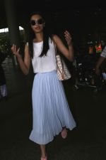 Diana Penty Spotted At Airport on 13th July 2017